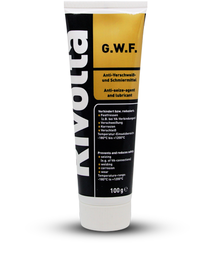 G.W.F.-RIVOLTA Lubricants von Bremer & Leguil